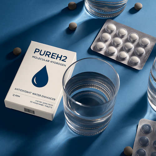 Molecular Hydrogen Tablets