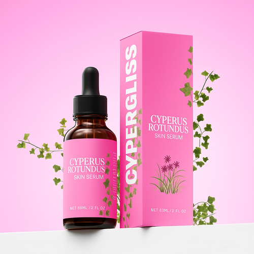 CyperGliss™ - Cyperus Rotundus Skin Serum