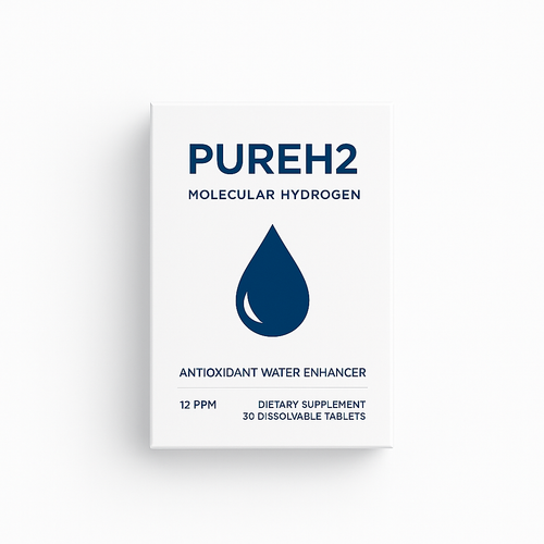 Molecular Hydrogen Tablets