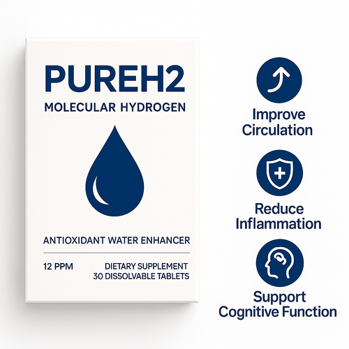 Molecular Hydrogen Tablets