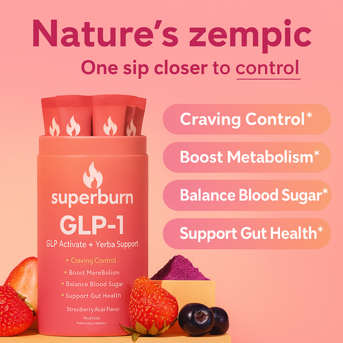 Superburn® GLP-1 Drink Mix