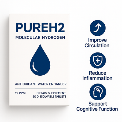 Molecular Hydrogen Tablets