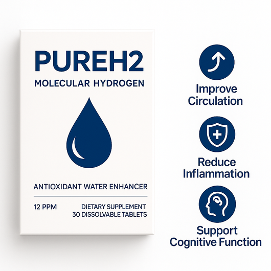 Molecular Hydrogen Tablets