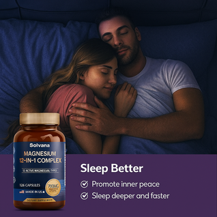 Solvana® 12-in-1 Magnesium Complex