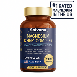 Solvana® 12-in-1 Magnesium Complex